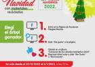 Concurso de Eco-Árboles Navideños 2022