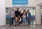 Dos emprendedoras accedieron al PEI