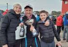 Luciano Rust preside la la Asociación de Rally de Coronel Pringles 