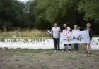 Sendas del Pillahuincó: se inauguró una nueva intervención del Proyecto Huella