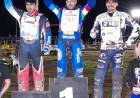 Internacional de Speedway: Covatti deja el país ganando la octava fecha