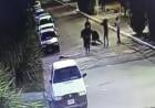 En Pringles dos detenidos por una feroz golpiza en plena calle