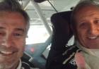 Martín Olhaberry: “Tardé 34 años en volver a ser campeón de rally”