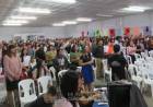 Matzkin participó de la apertura de un  Congreso Nacional de Jóvenes 