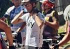 Darío Martínez se presentó en una dura carrera en Trenque Lauquen