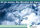 22 de marzo Día Mundial del Agua