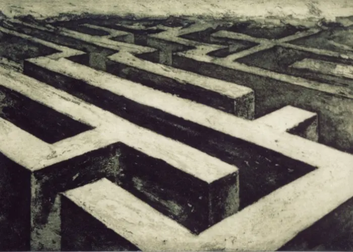 Argentina en su laberinto