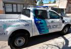 Policial: Dañan parabrisas de un vehículo de Guardia Urbana