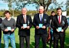 Actos por Malvinas: Charla, Vigilia, Entrega de Medallas, Ofrenda Floral y Música