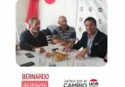 "Con Maxi Abad queremos fortalecer JxC con un radicalismo de nuevos protagonistas"