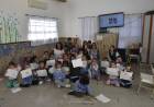 El programa “Educar para aprender a cuidar” sigue visitando las instituciones educativas de la ciudad en sus tres niveles
