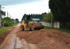 La Dirección de Servicios Urbanos comenzó la semana con trabajos en distintos puntos de la ciudad