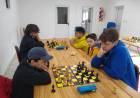 Primera fecha del Prix Anual de Ajedrez