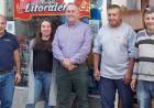 Visita y apoyo a una empresa recuperada