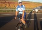 En una excelente carrera, Guillermo Erro salió décimo en el Argentino