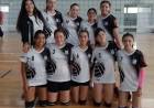 Vóleibol: Independiente de Coronel Pringles quedó en la cima