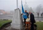 La explanada del Palacio Municipal fue escenario para celebrar el 213º Aniversario de la Revolución de Mayo
