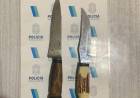 Policial: Menores agreden a efectivos policiales e intentaron sacarle el arma reglamentaria a uno de ellos