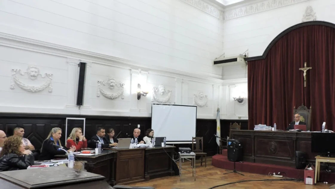 Coronel Suárez: El dueño del campo donde mataron a un peón declaró en el juicio sobre la violencia de los asesinos