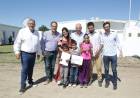 El Intendente Lisandro Matzkin hará entrega de 21 Viviendas del Balbín