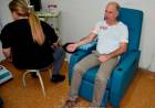 Día Mundia del Donante de Sangre