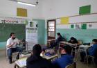 Pringles Recicla sigue recorriendo escuelas