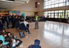 Charlas de seguridad vial en escuelas pringlenses