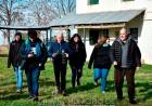 El Municipio instaló el primer Punto Limpio en zona rural