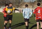 Liga Pringles de Fútbol: Pases y jornada de fin de semana