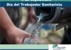 5 de septiembre Día del Trabajador Sanitarista