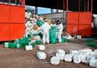Jornada de recepción de envases vacíos de fitosanitarios