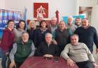 FEBA visitó la Asociación del Comercio y la Industria de Coronel Pringles