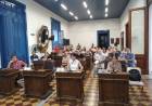 HCD: Asamblea de Concejales y Mayores Contribuyentes