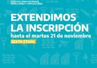 Se extendió el plazo de inscripción para los créditos Buenos Aires CREA