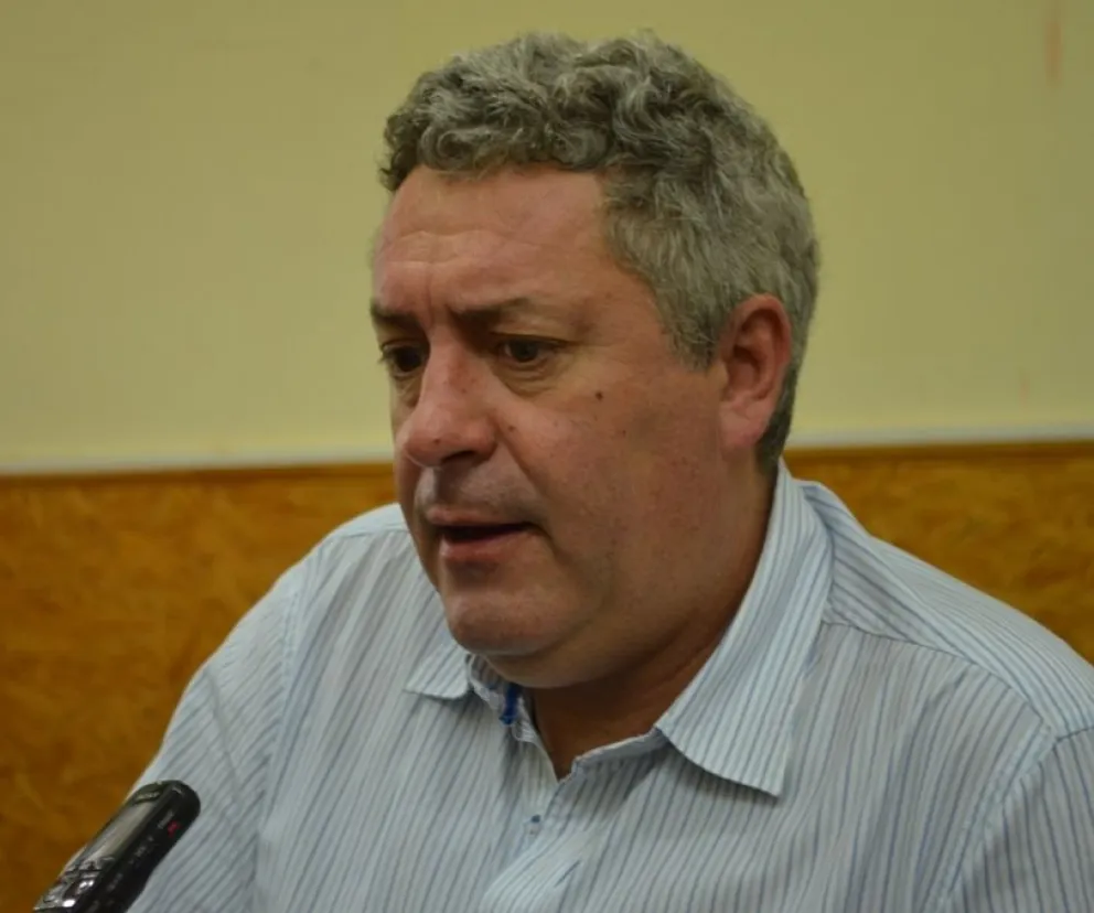 Hubo consenso en la Legislatura para nombrar ocho jueces de paz, entre ellos al Dr. Eric Naumann