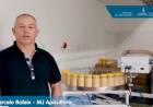 MJ Apicultura sigue creciendo en equipamiento