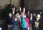 Estudiantes recorrieron la Planta de Residuos para saber el tratamiento de la basura