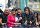 "Hay un gobierno nacional que está a la altura de las circunstancias"