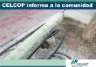 CELCOP informa a la comunidad