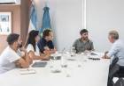 Gestiones para poner en valor la PTRSU