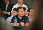 José Esteves se reunió con Kicillof en Monte Hermoso