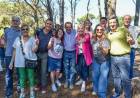 Silvio Romano participó del plenario de La Corriente ba