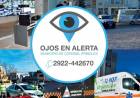 Ojos en Alerta ya tiene 1220 colaboradores
