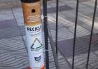 Presentan un proyecto que busca erradicar las colillas de cigarrillo de la vía pública
