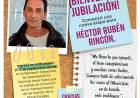 Comenzó una nueva etapa para Héctor Rubén Rincón