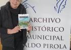 Importante visita al Archivo Histórico local