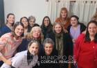 Despedida y bienvenida