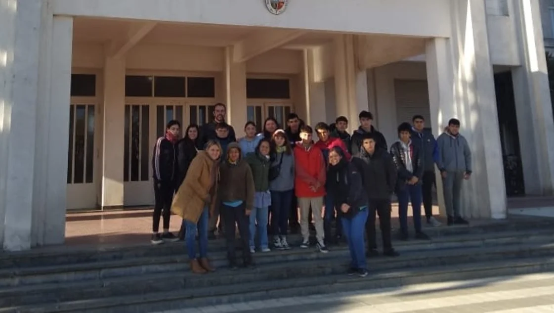 Barreras arquitectónicas en Pringles: un estudio de la Escuela Nº 501