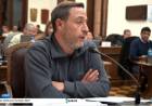 "En comisión sacamos expedientes que venían atrasados"