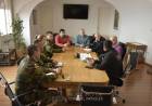 Seguridad rural: Reunión de trabajo